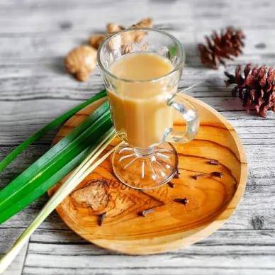 resep bandrek susu