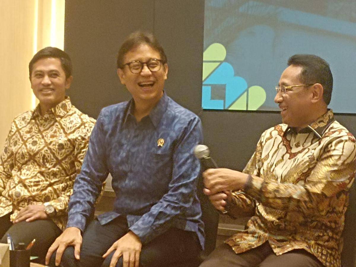 Menkes Budi Gunadi Sadikin