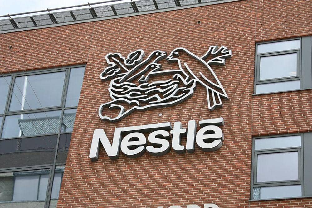 Logo Nestle