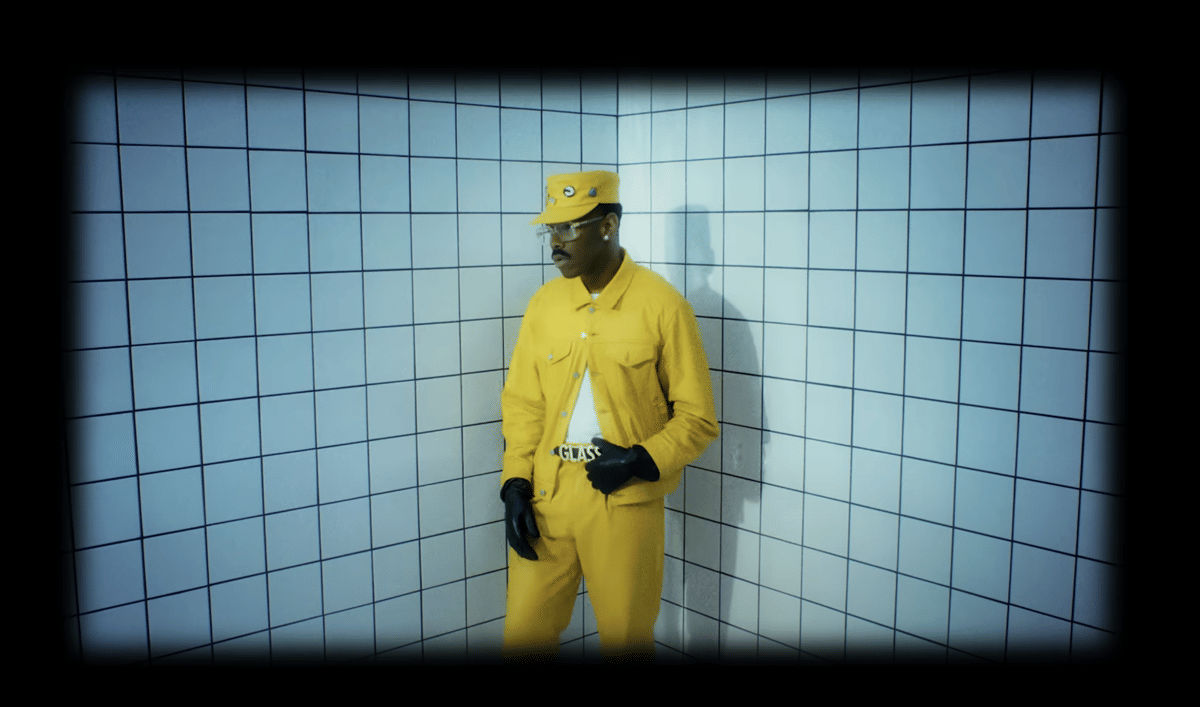 cuplikan MV Sugar on My Tounge - Tyler, The Creator