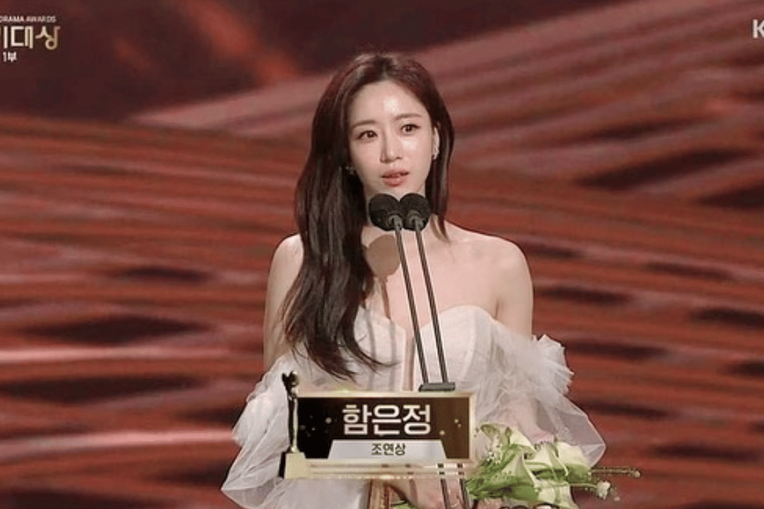 potret Eunjung T-Ara