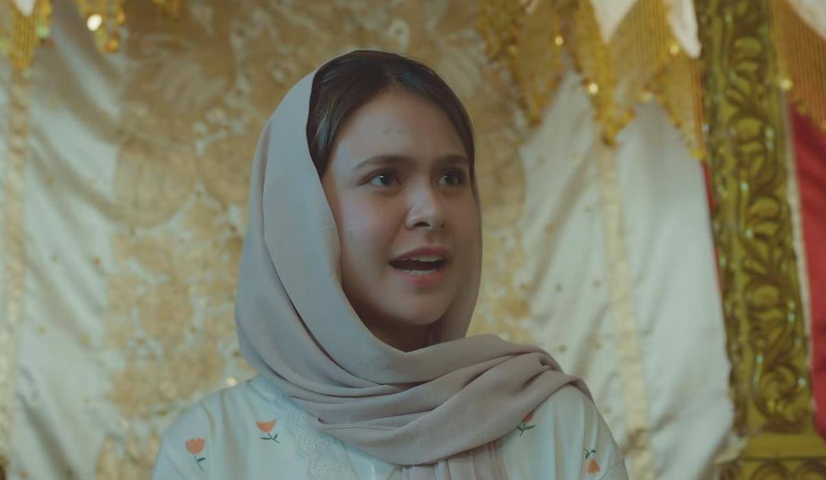 sinopsis Film Menuju Pelaminan
