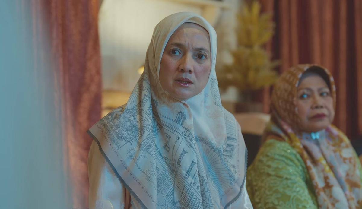 sinopsis Film Menuju Pelaminan