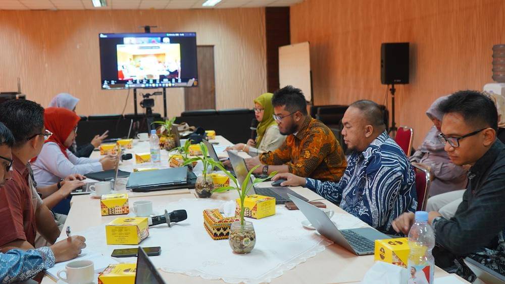 Diskusi Kelompok Terpumpun (DKT) Itera, Bertajuk “Menuju Society 5.0 di Sumatera – Perintisan Program Studi Rumpun Sosial Humaniora Berbasis STEM”