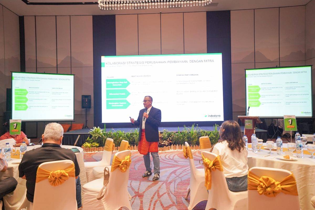 Iwan Dewanto, Direktur Indodana Finance (Foto Dok Indodana)