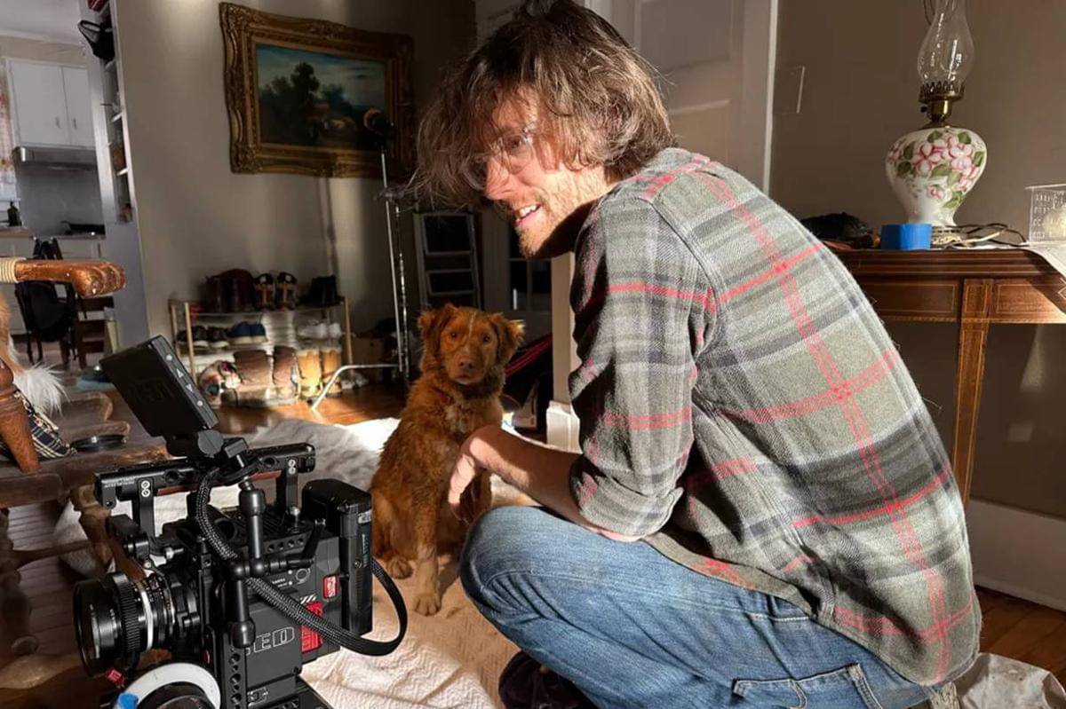Cuplikan adegan di film Good Boy