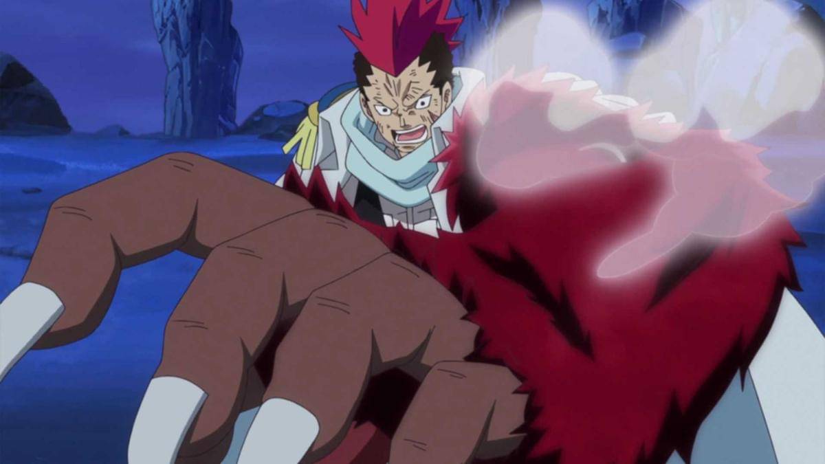 All Hunt Grount karakter filler One Piece (Dok. Toei Animation/One Piece)