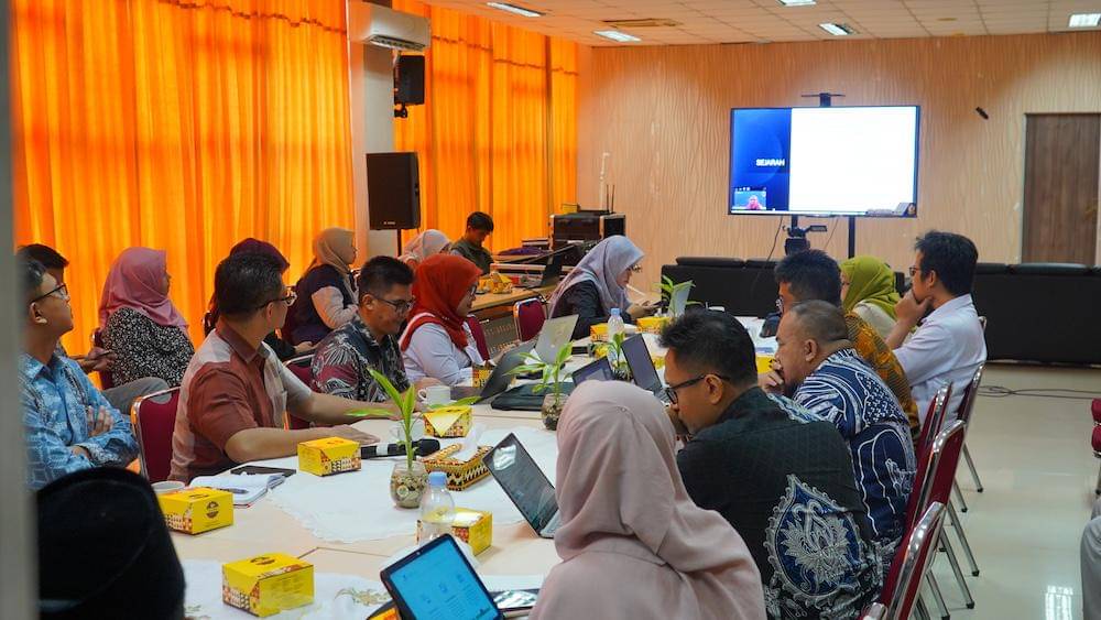 Diskusi Kelompok Terpumpun (DKT) Itera, Bertajuk “Menuju Society 5.0 di Sumatera – Perintisan Program Studi Rumpun Sosial Humaniora Berbasis STEM”