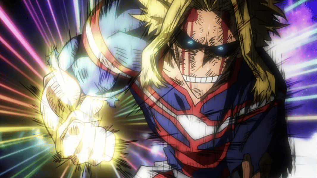 Karakter My Hero Academia yang Tidak Egois