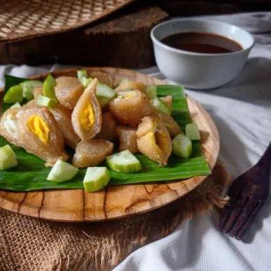 resep pempek dos