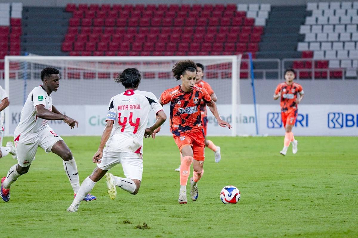 kendal tornado, felipe ryan, deltras sidoarjo