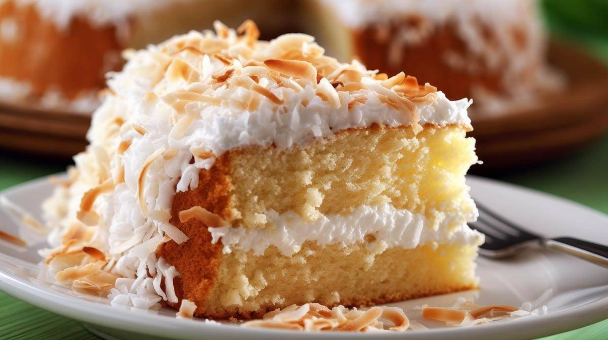ilustrasi coconut-cake