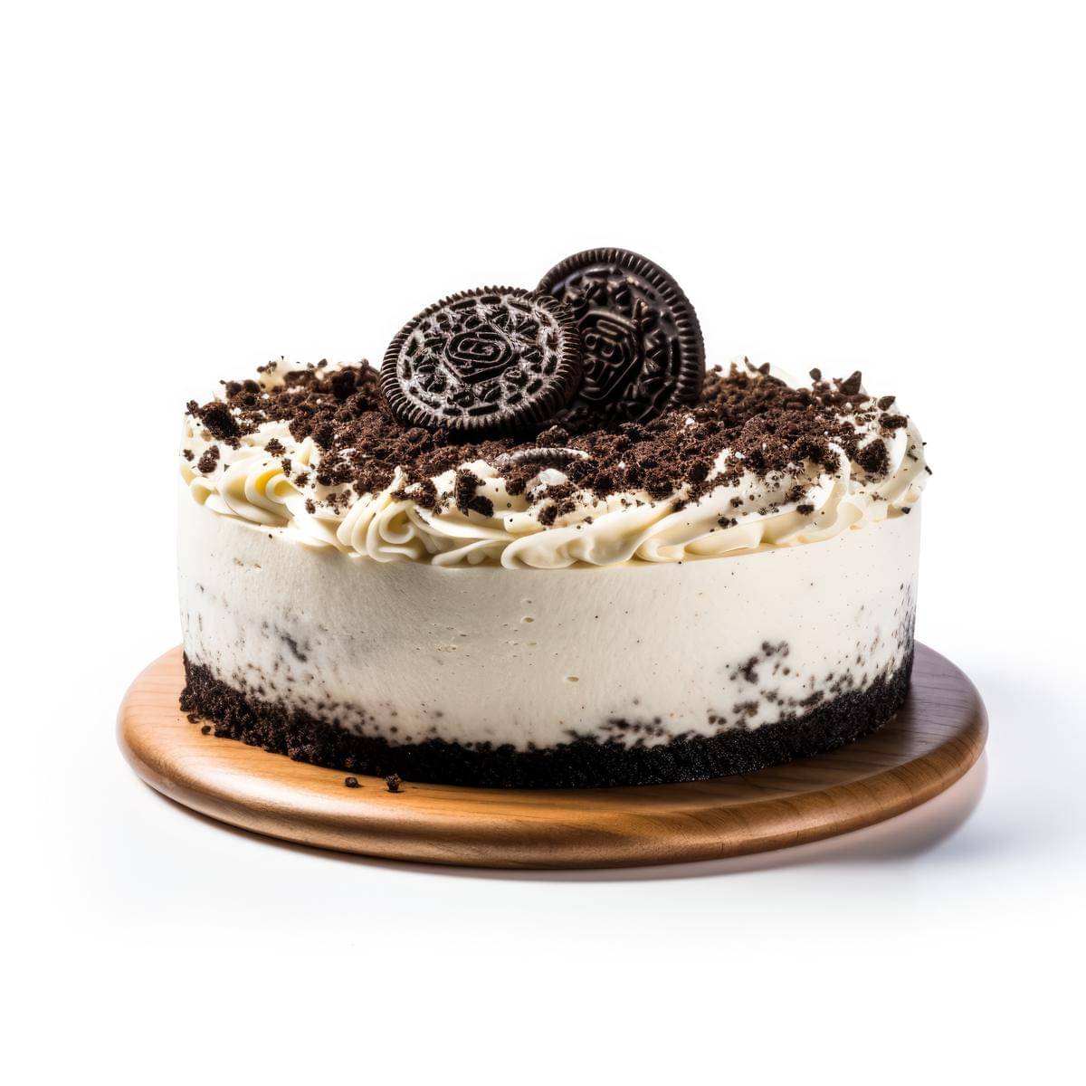 ilustrasi oreo cheesecake