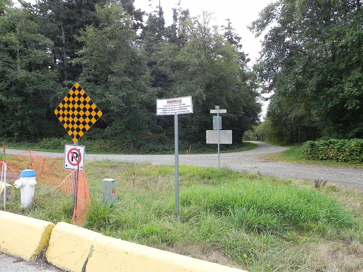 Fakta Menarik Point Roberts, Pene-Ekslave Paling Aneh di Amerika