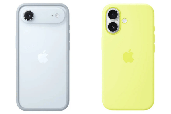 iPhone Air Bumper dan iPhone 17 Silicone Case with MagSafe