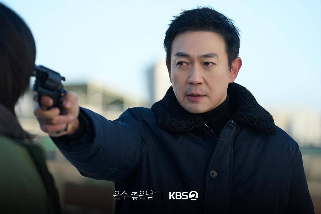 still cut drama Walking On Thin Ice