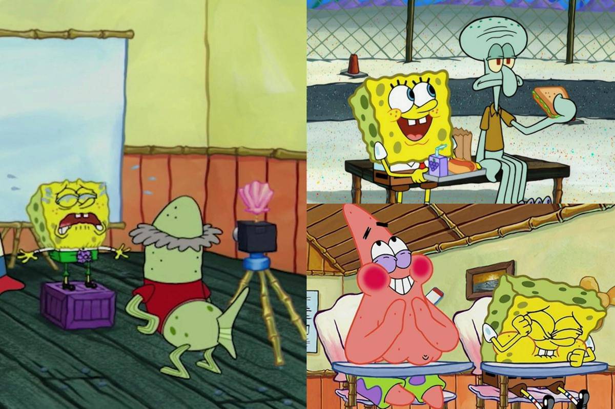 berbagai scene yang bikin nostalgia masa sekolah