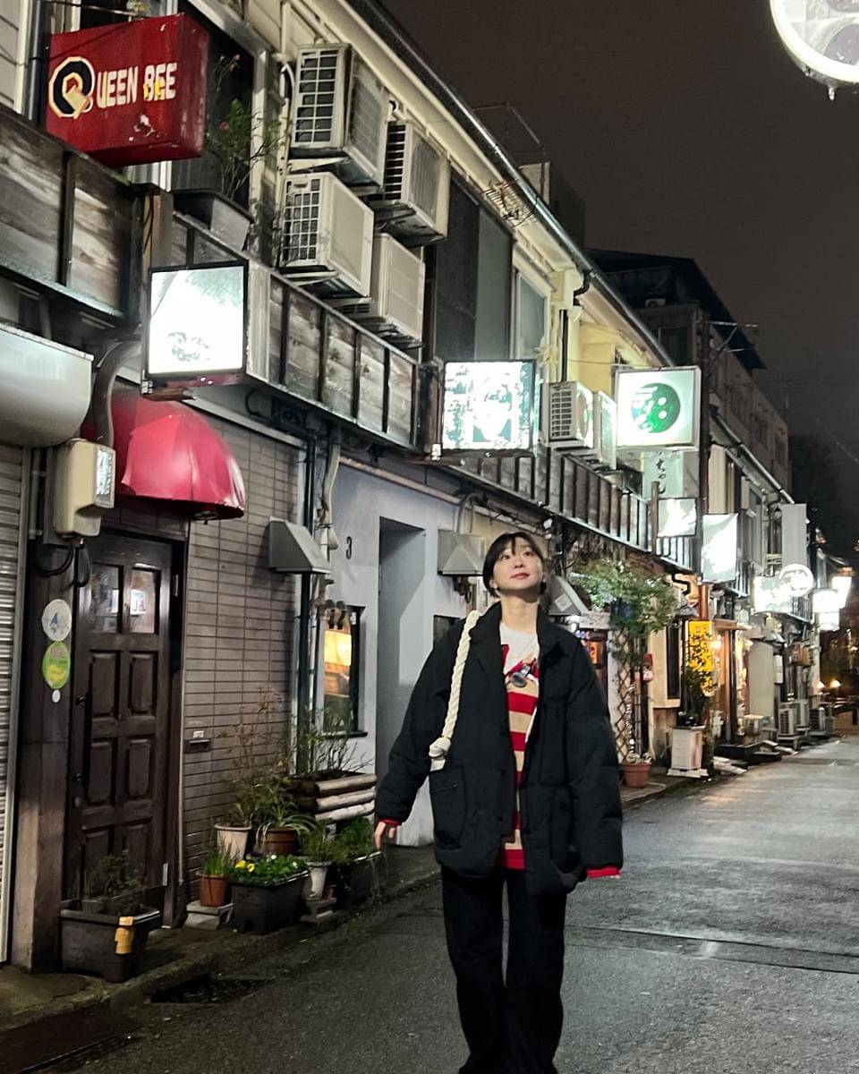 potret Kim Da Mi