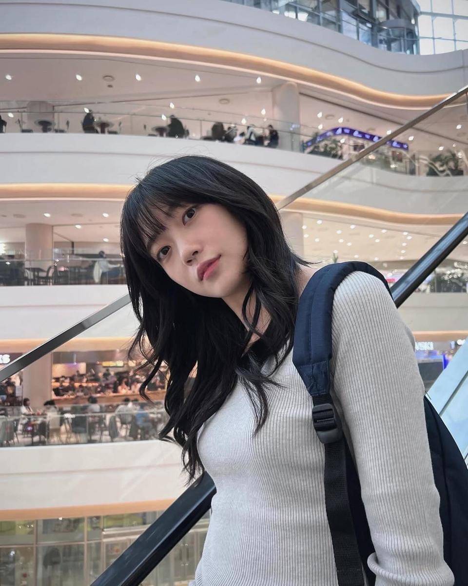 potret Oh Woo Ri