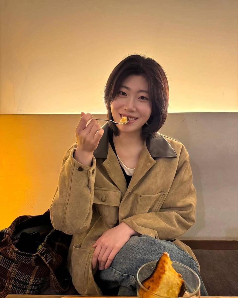 potret Hong Su Min