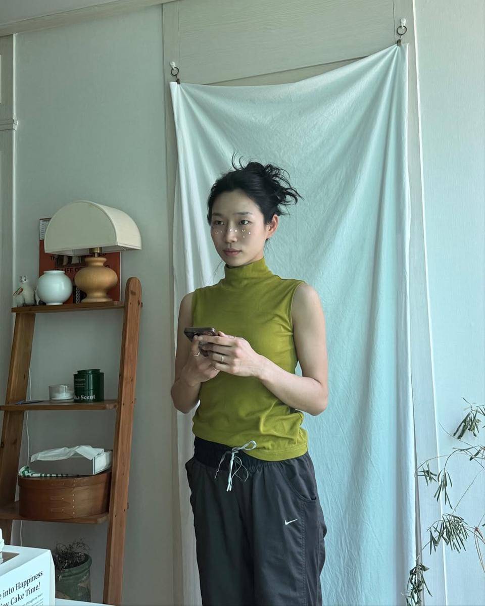 potret Sung Lyoung