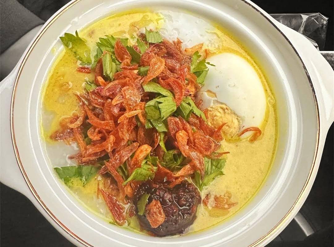 Bubur Ayam Kang LW 