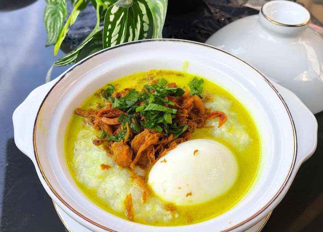 Bubur Ayam Kang LW