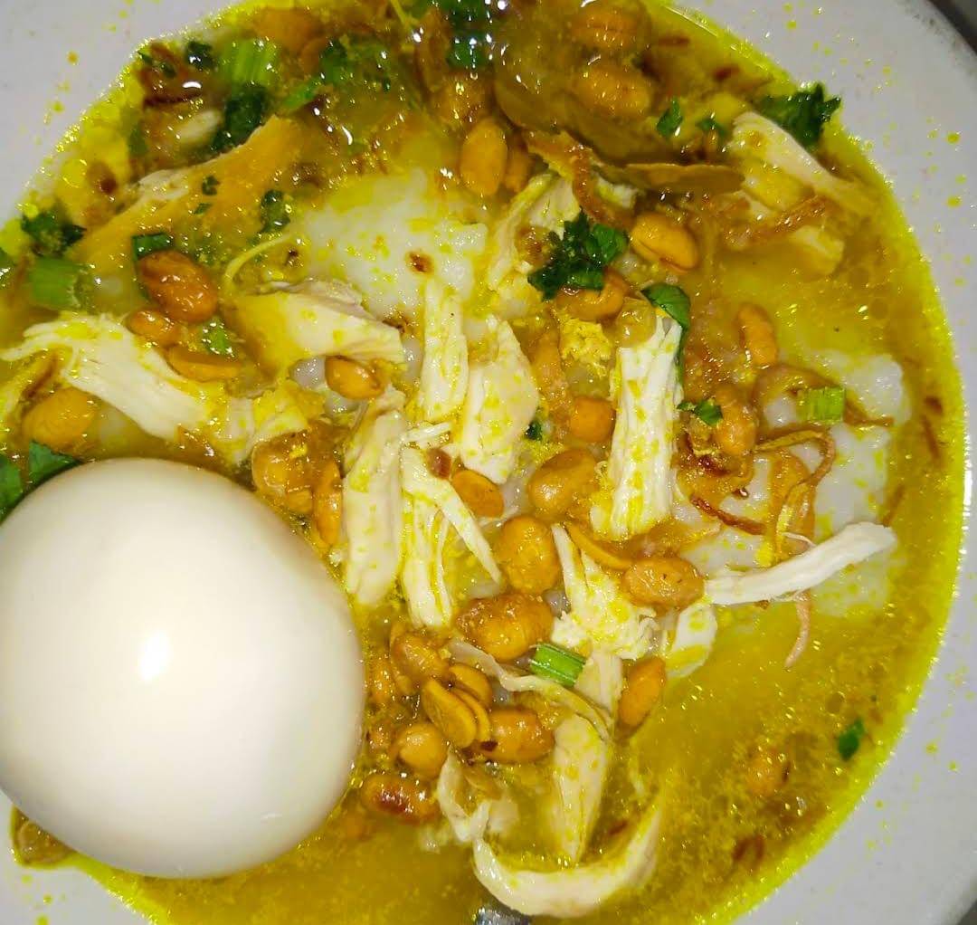 Bubur Ayam Kang Didin