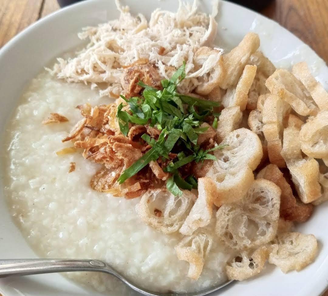 Bubur Ayam Ummi Izzah