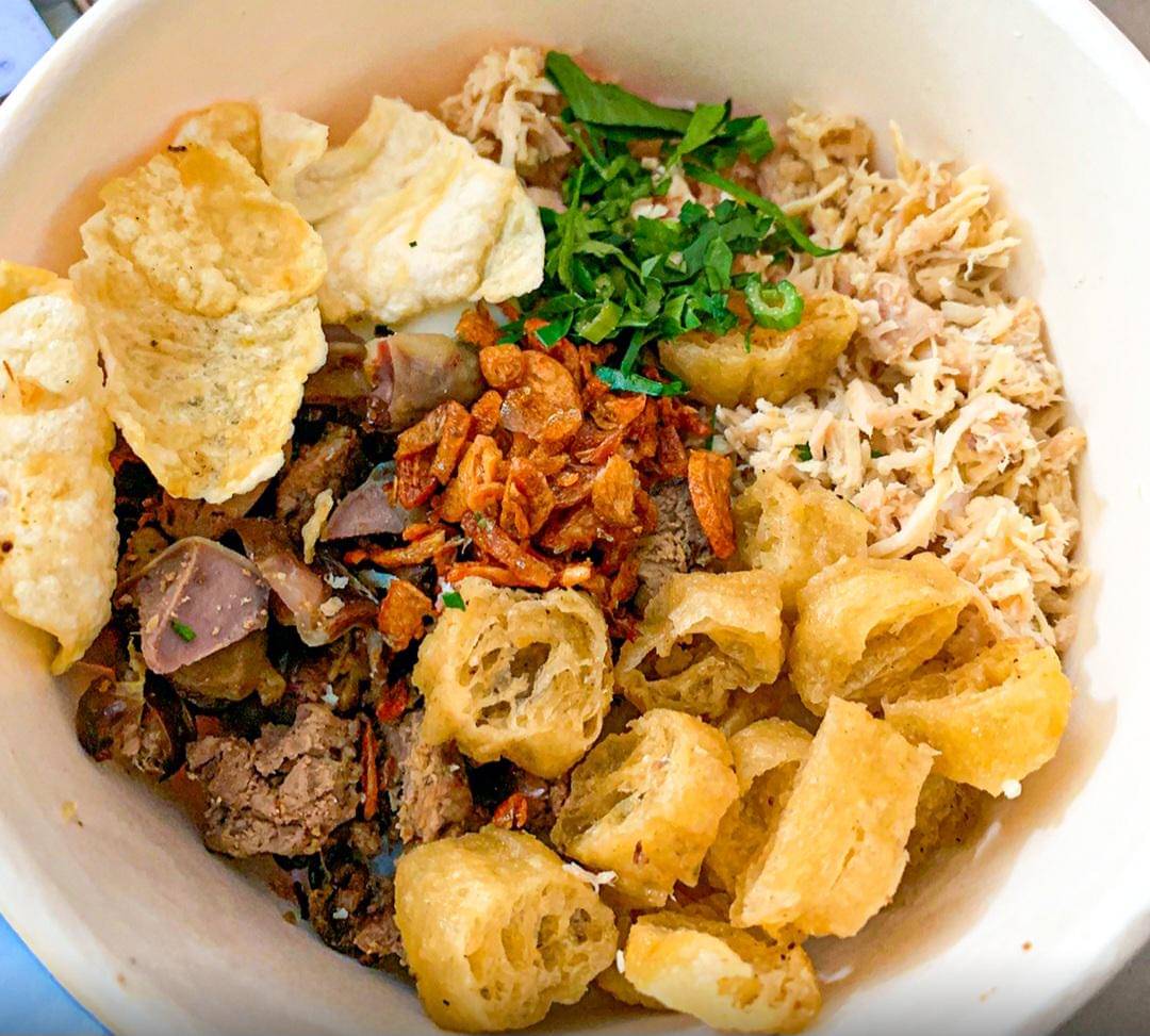 Bubur Ayam Joli