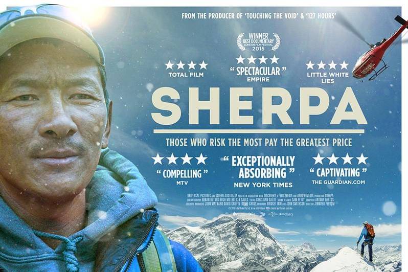 poster Sherpa