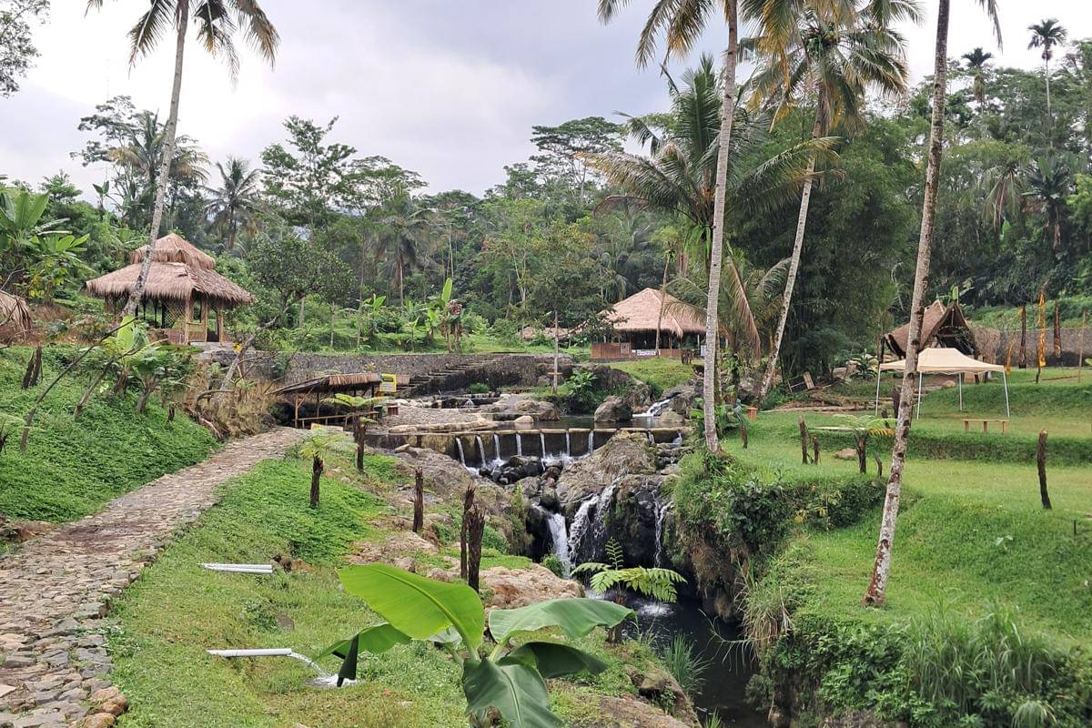 Area curug