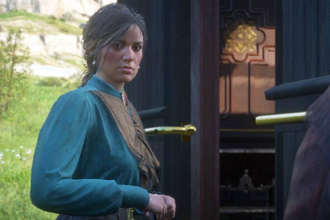 cuplikan game Red Dead Redemption 2