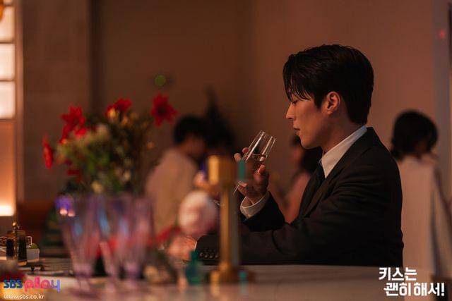 potret Jang Ki Yong di drakor Dynamite Kiss
