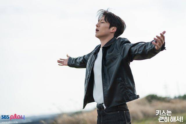 potret Jang Ki Yong di drakor Dynamite Kiss