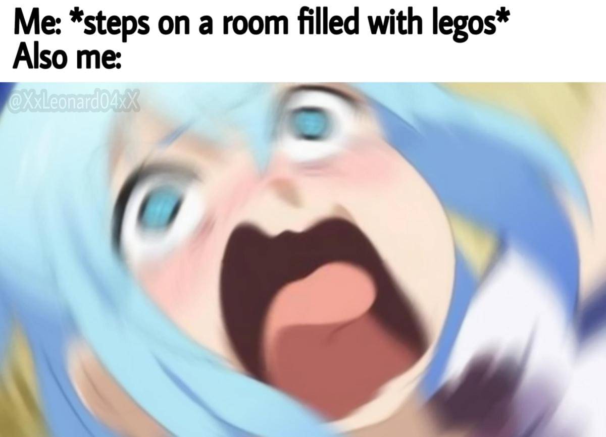 meme karakter anime berisik