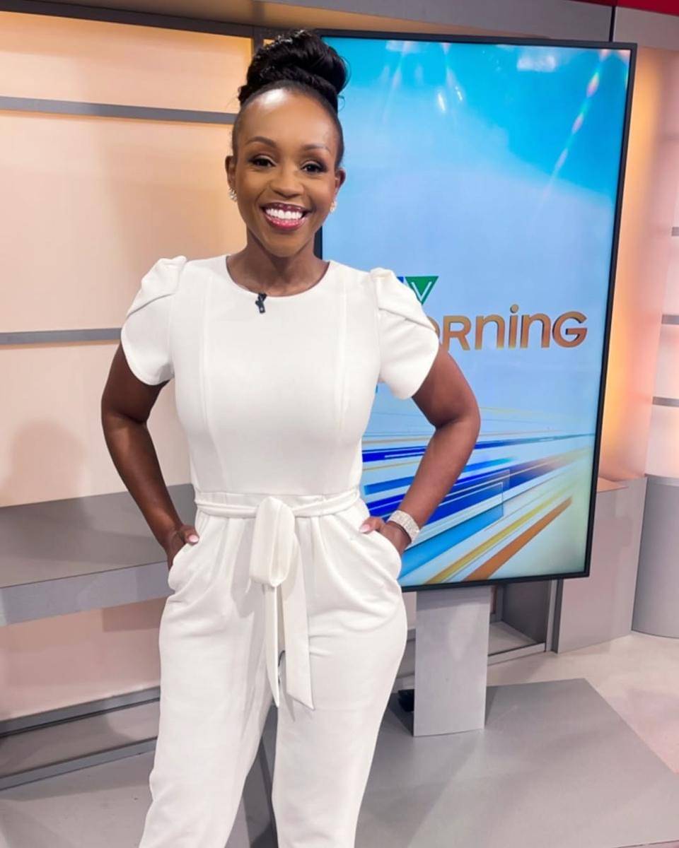 potret Solange Tuyishime Keita, Miss Universe Rwanda 2025