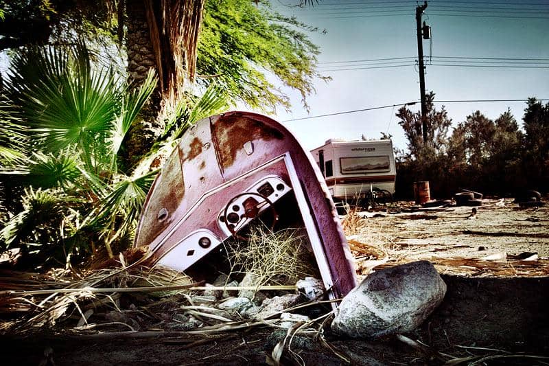 5 Fakta Unik Salton Sea, Surga Liburan yang Kini Jadi Bencana
