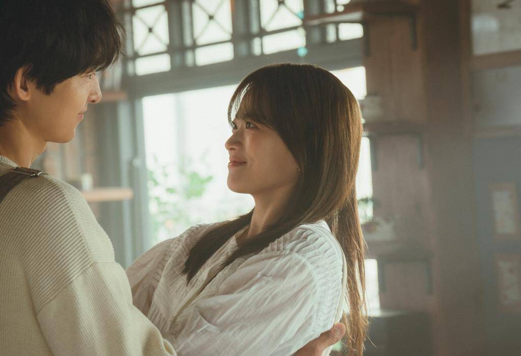 Cuplikan drama Korea My Youth