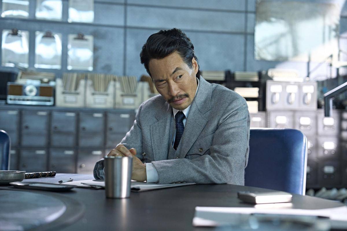 Ryoo Seung Bum di Good News