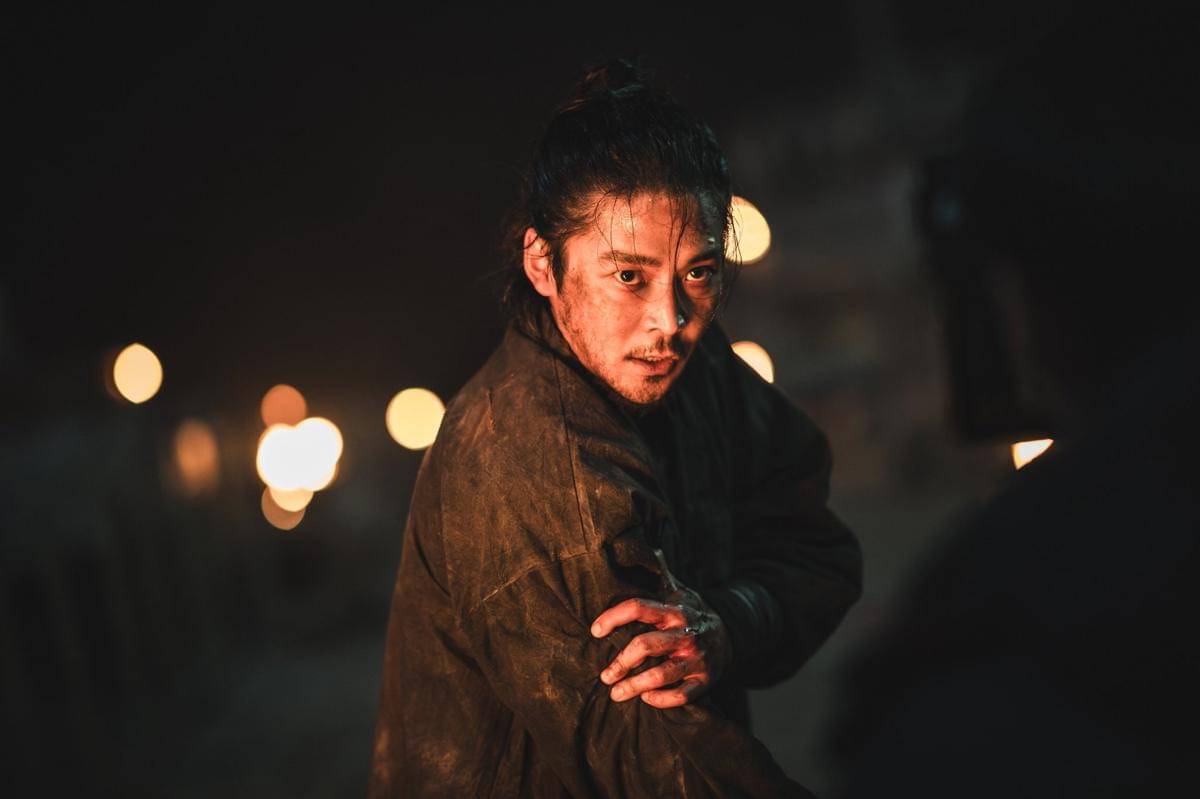 Rowoon di The Murky Stream