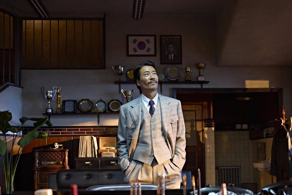 Cuplikan film Korea Good News