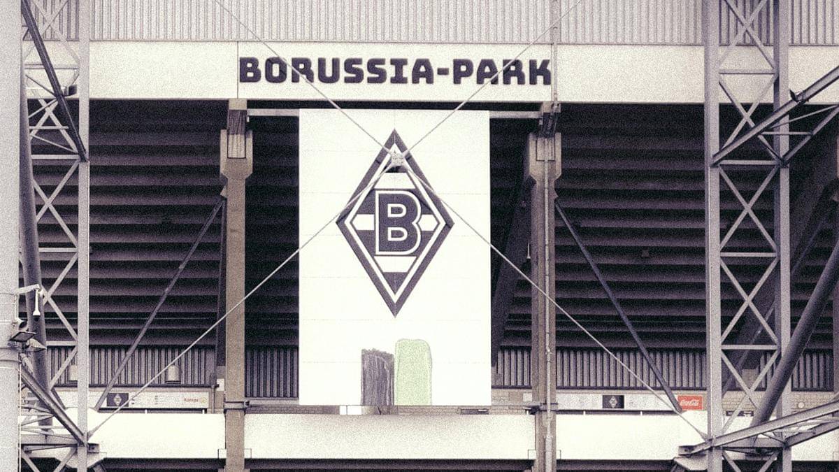 ilustrasi stadion Borussia Moenchengladbach