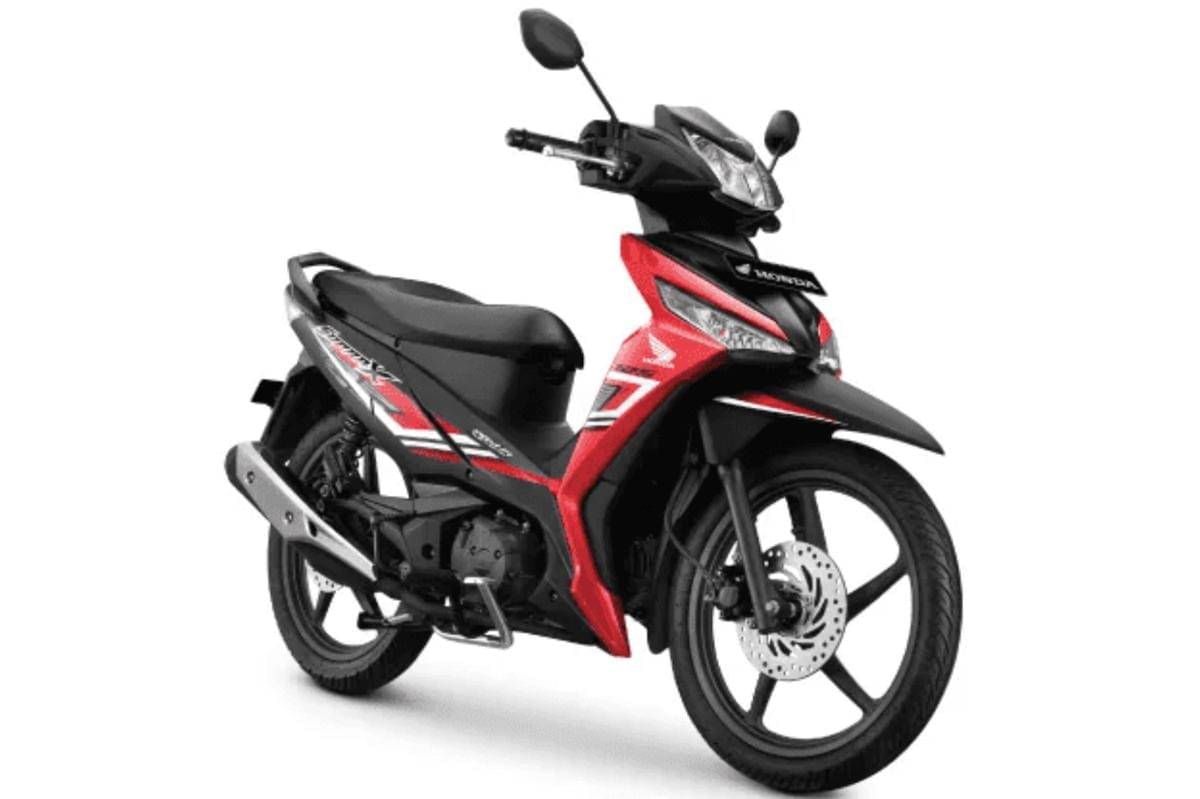 Honda Supra X 125