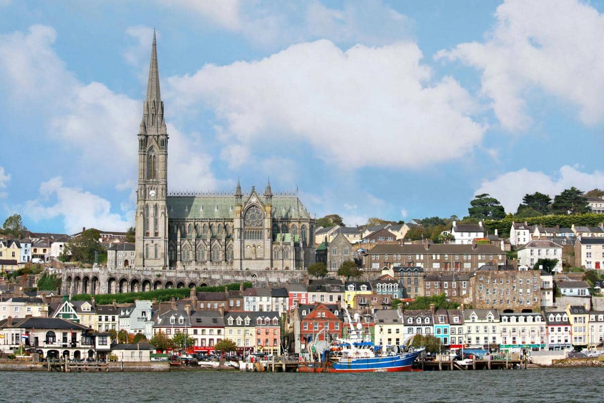 5 Fakta Menarik Cobh, Kota Terakhir yang Disinggahi Kapal Titanic