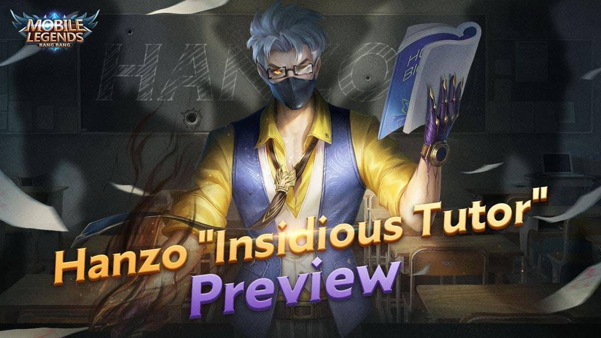 Hanzo: Insidious Tutor