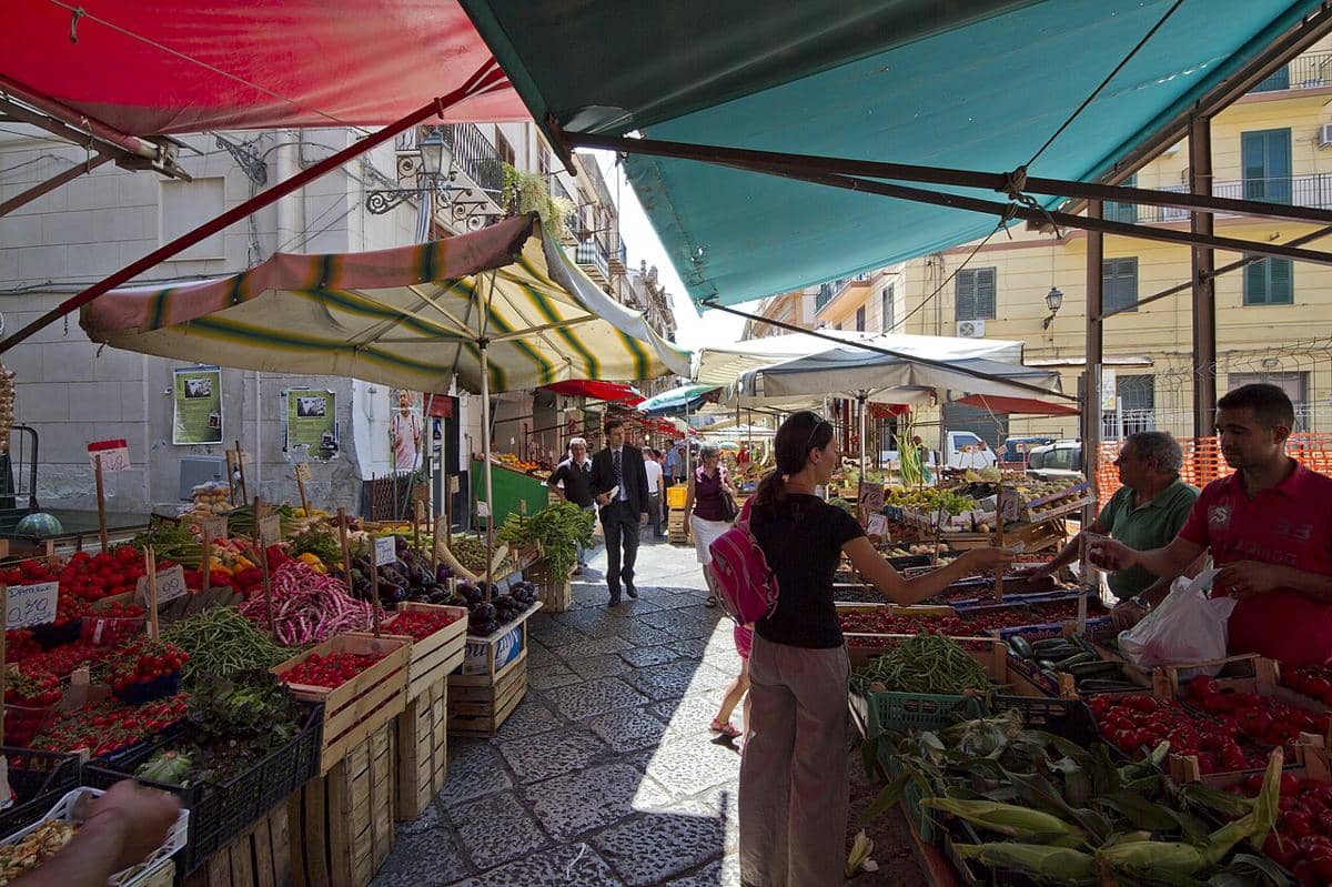 Pasar Vucciria 