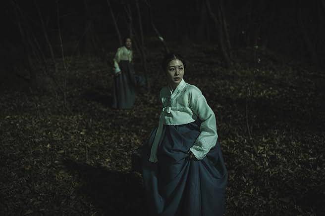still cut drama The Murky Stream