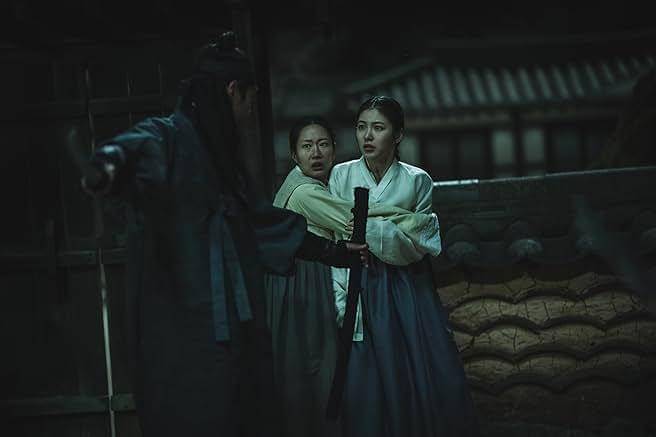 still cut drama The Murky Stream