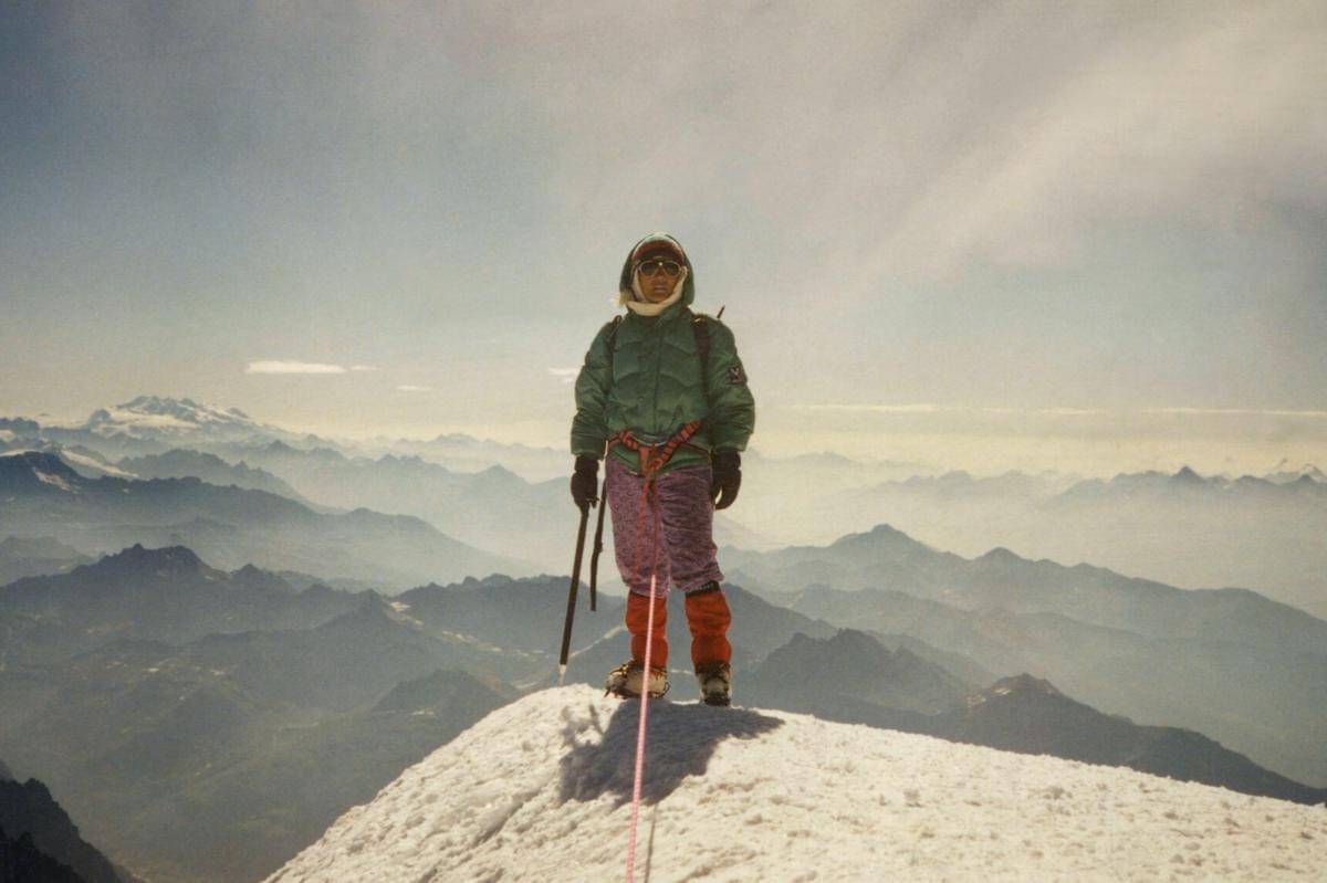 poster Pasang: In the Shadow of Everest